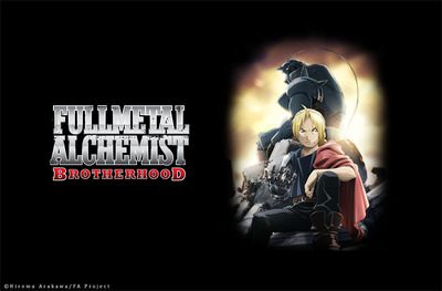 Download Welcome to the world of Fullmetal Alchemist Brotherhood!